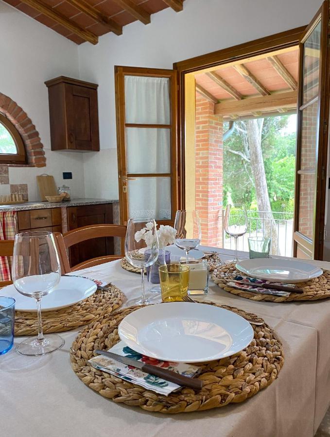 La Cantina Del Podere Dei Boni Fauglia Екстериор снимка