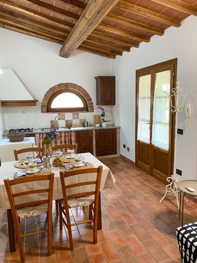 La Cantina Del Podere Dei Boni Fauglia Екстериор снимка