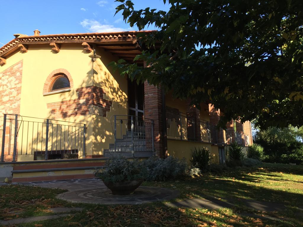 La Cantina Del Podere Dei Boni Fauglia Екстериор снимка