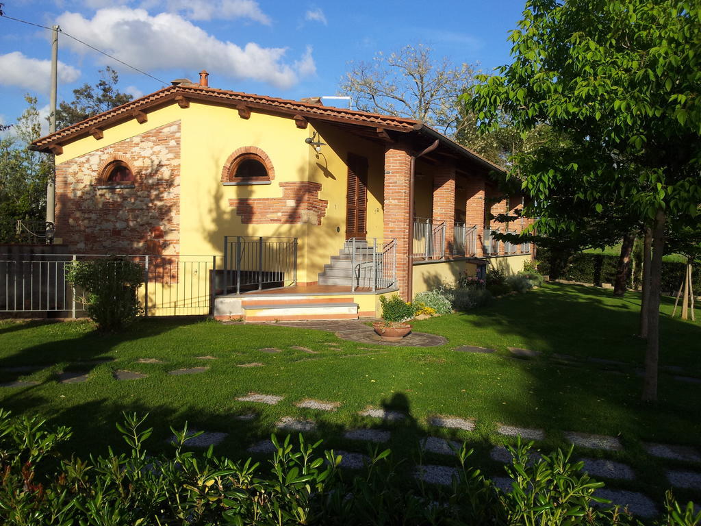 La Cantina Del Podere Dei Boni Fauglia Екстериор снимка